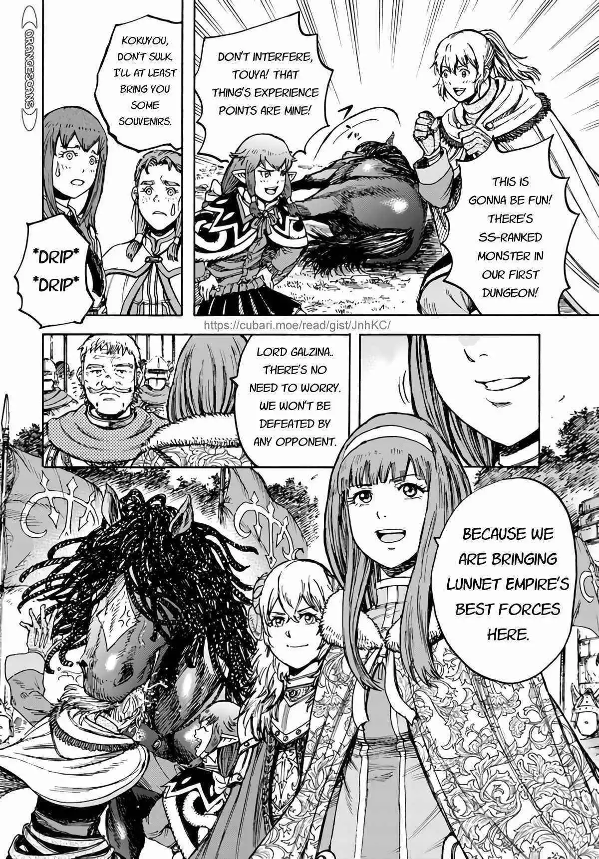 Shoukan sareta Kenja wa Isekai wo Yuku Chapter 29 37